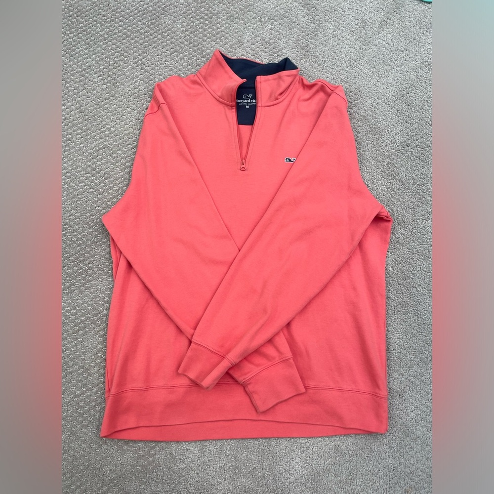 Vineyard Vines quarter-zip